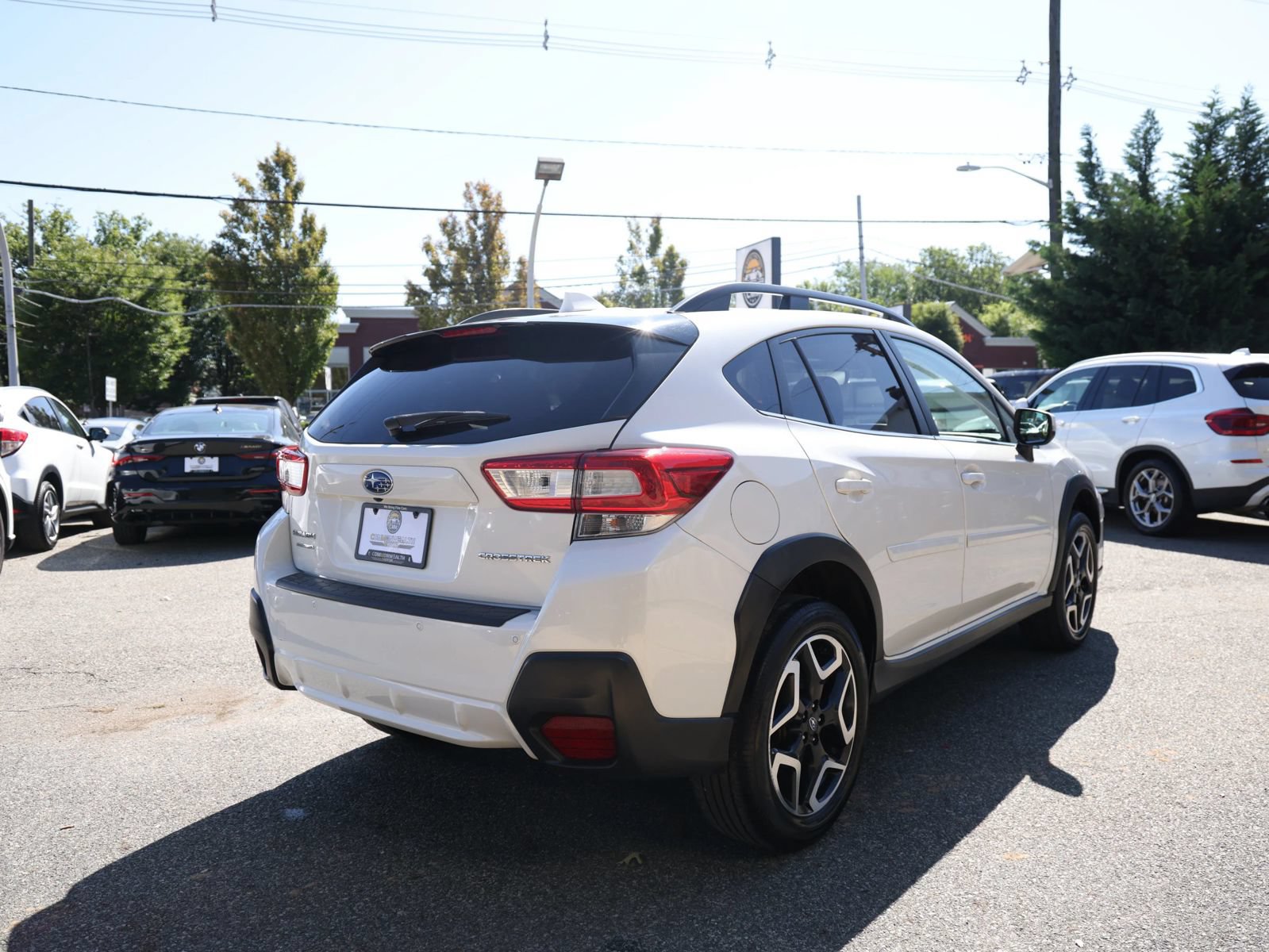 Used 2019 Subaru Crosstrek 2.0i Limited w/ Moonroof Package AWD/4WD image 7
