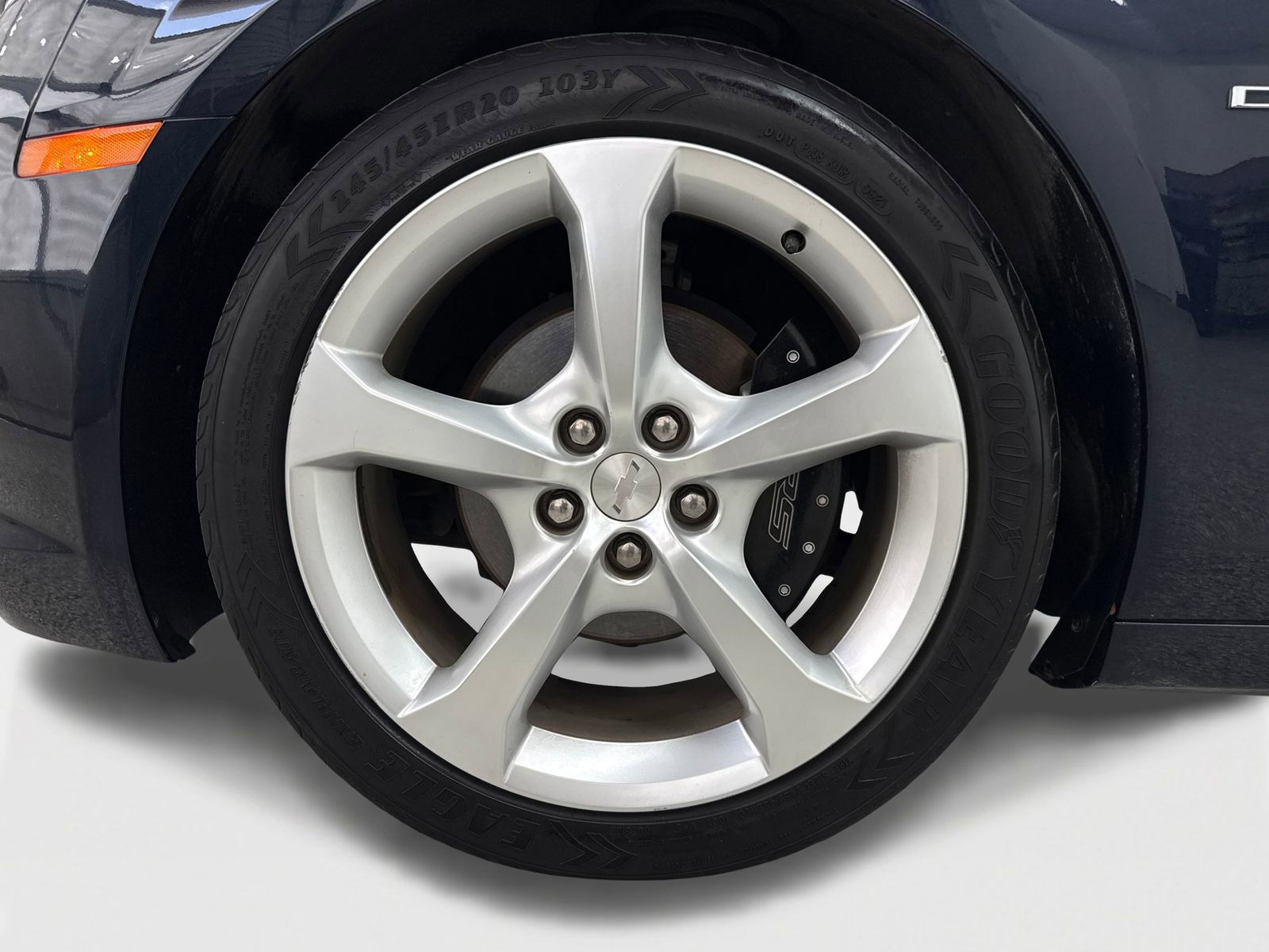 Used 2015 Chevrolet Camaro LT w/ RS Package RWD image 45