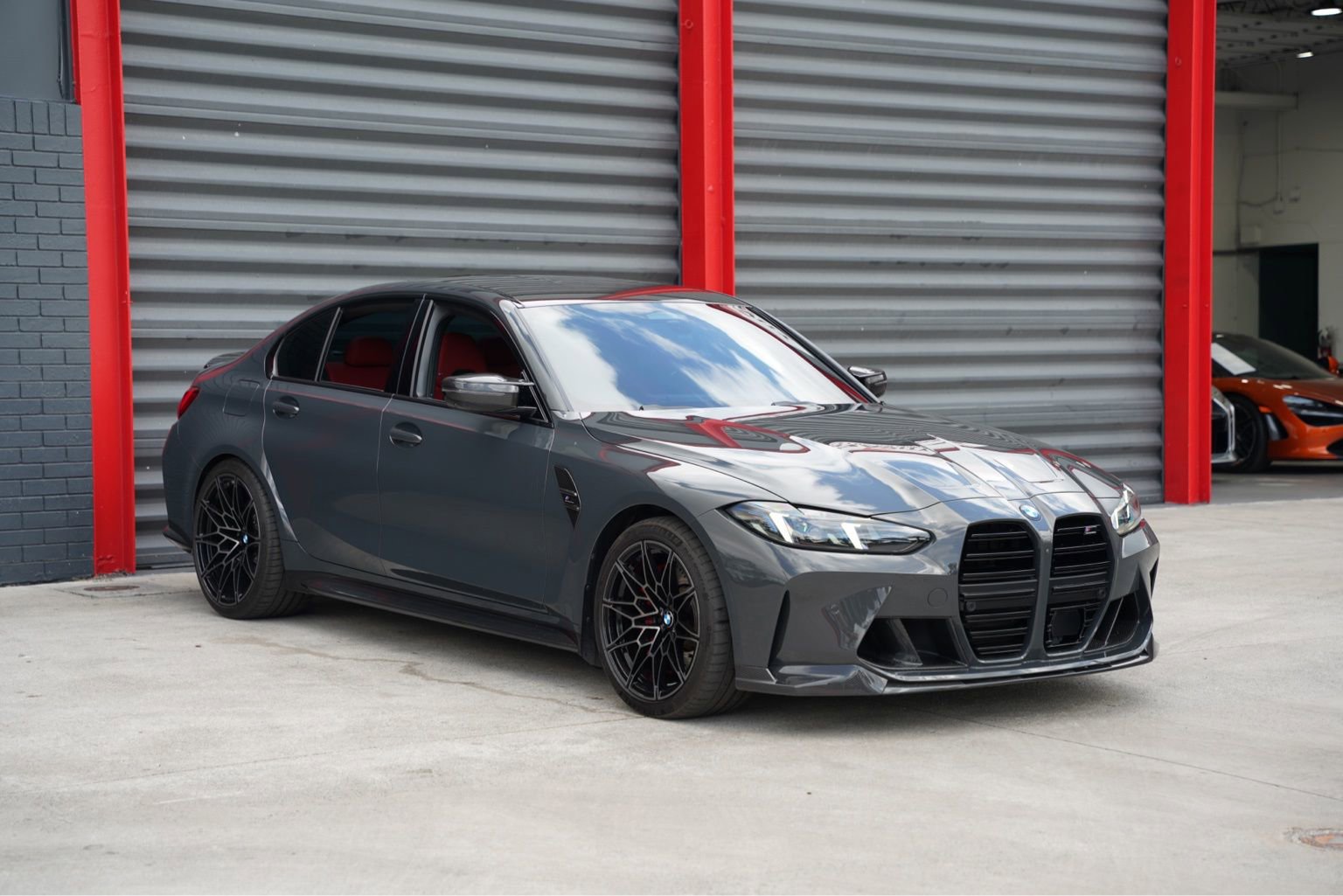 Used 2025 BMW M3 Competition image 5