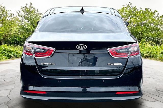 Used 2015 Kia Optima EX w/ Technology Package FWD image 4