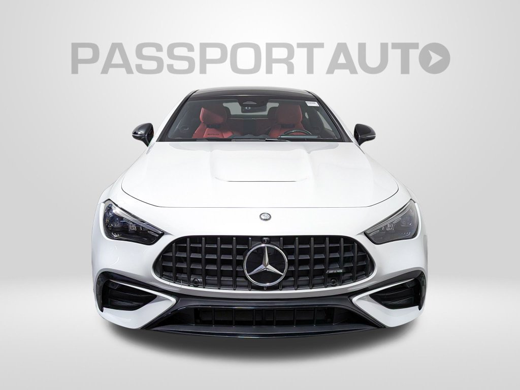 Used 2025 Mercedes-Benz CLE 53 AMG 4MATIC Coupe image 10