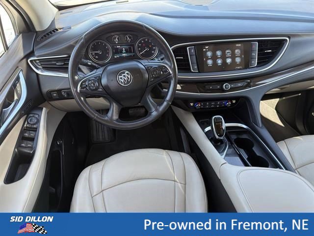 Certified 2018 Buick Enclave Premium w/ Trailering Package FWD image 10