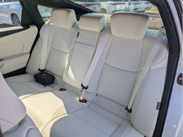 New 2026 Lexus ES 350e FWD image 20