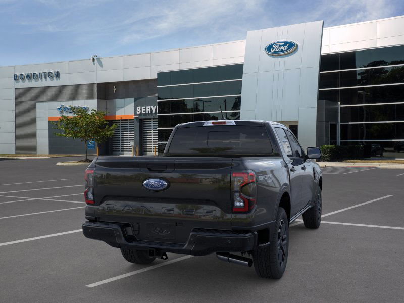 New 2025 Ford Ranger Lariat w/ Trailer Tow Package image 8