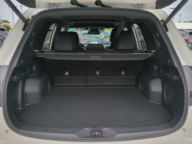 Used 2025 Subaru Forester Sport AWD/4WD image 14