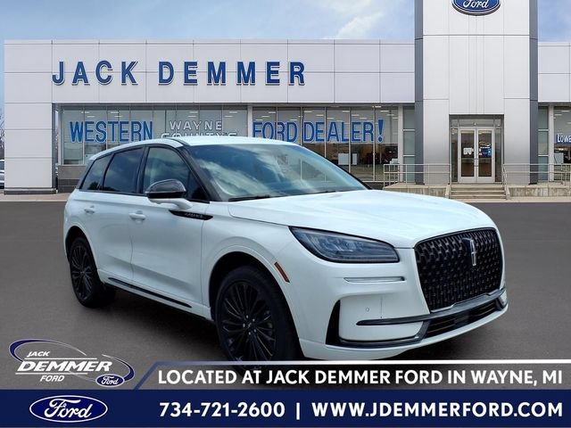 Used 2023 Lincoln Corsair AWD w/ Equipment Group 101A