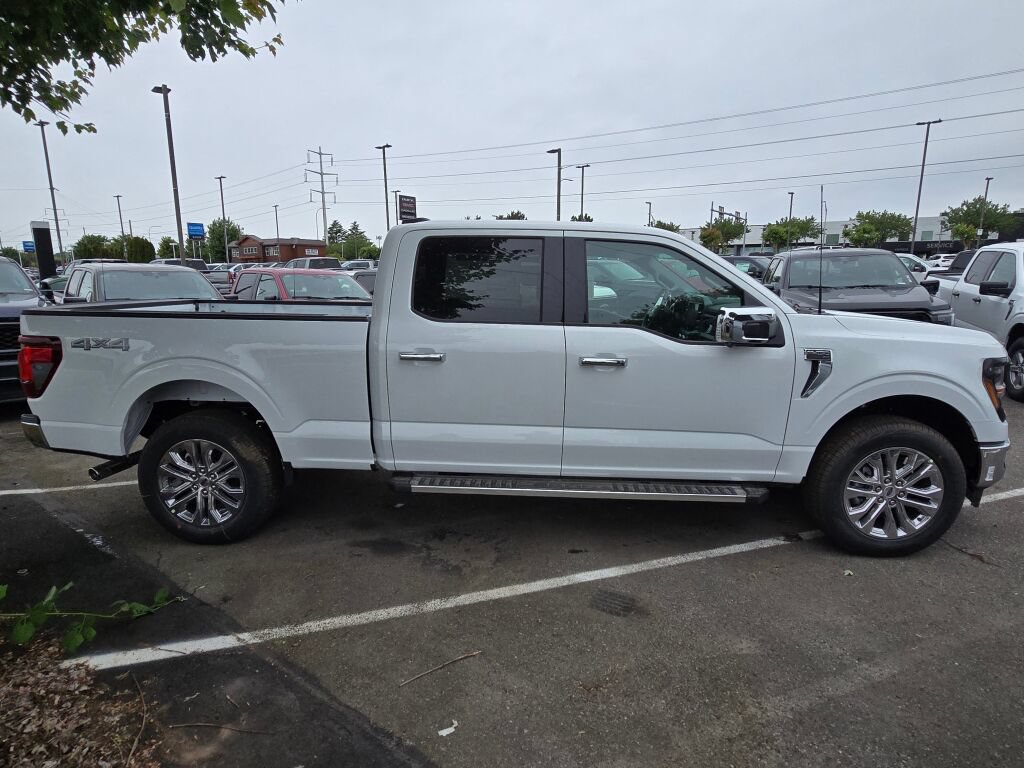 New 2026 Ford F150 XLT w/ Equipment Group 303A High AWD/4WD image 6