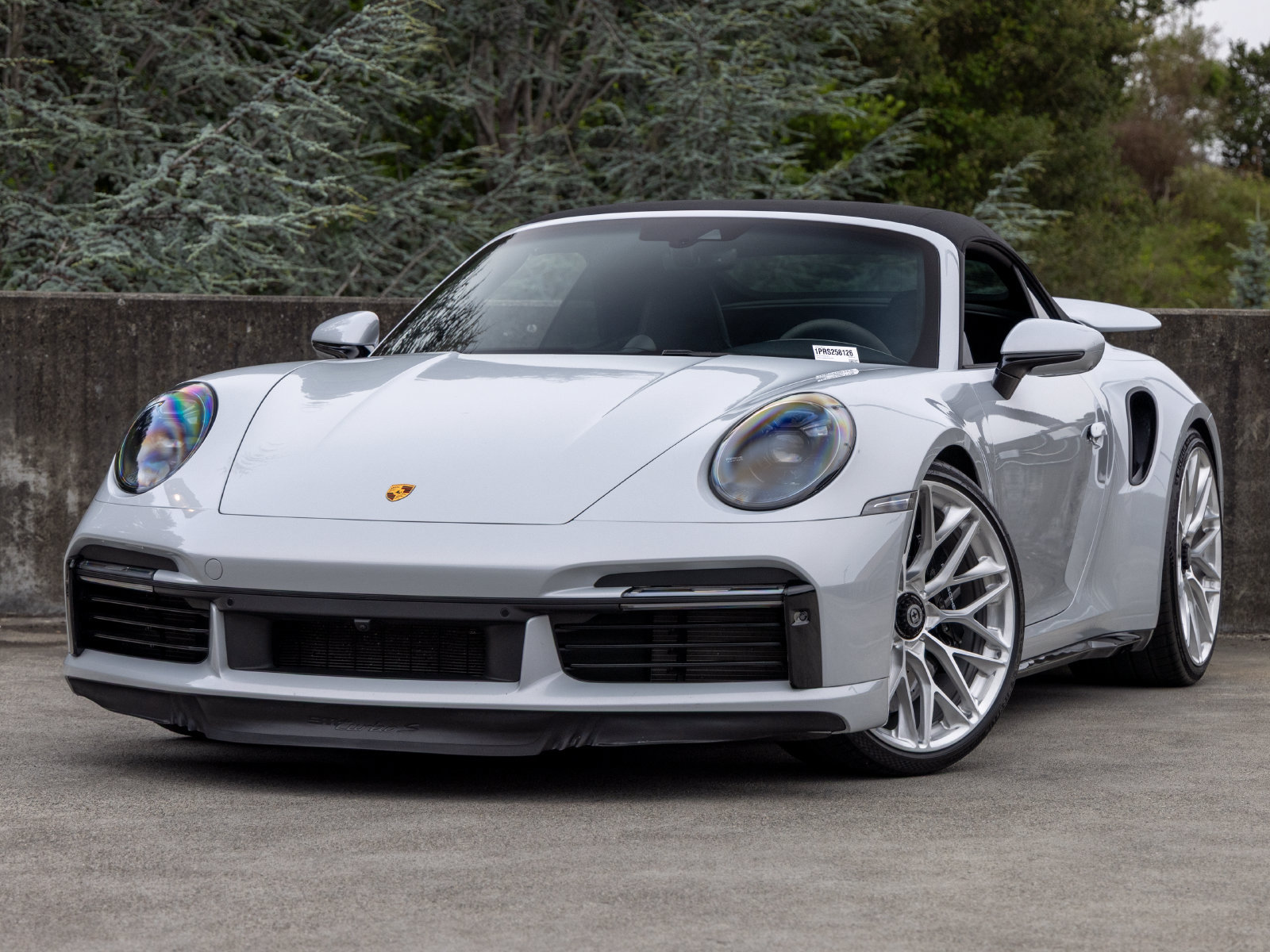 Certified 2024 Porsche 911 Turbo S AWD/4WD image 62
