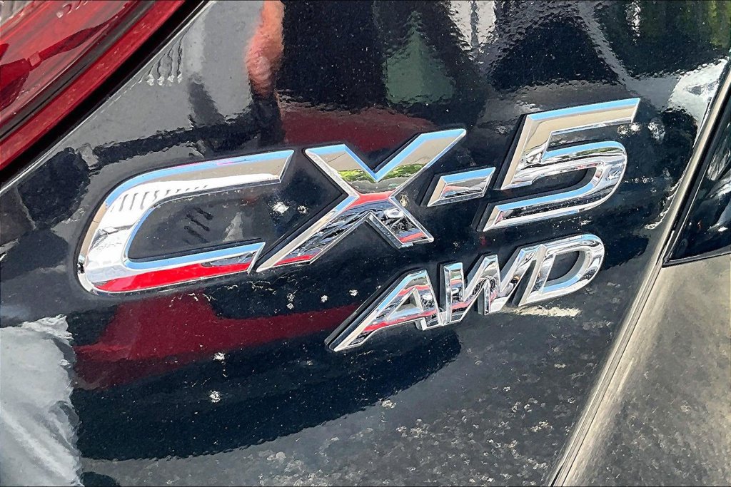 Used 2016 MAZDA CX-5 Grand Touring AWD/4WD image 7