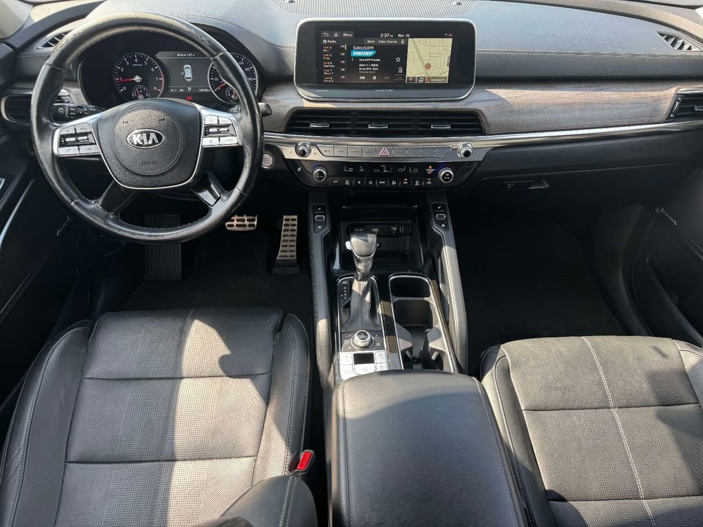 Used 2020 Kia Telluride SX AWD/4WD image 11