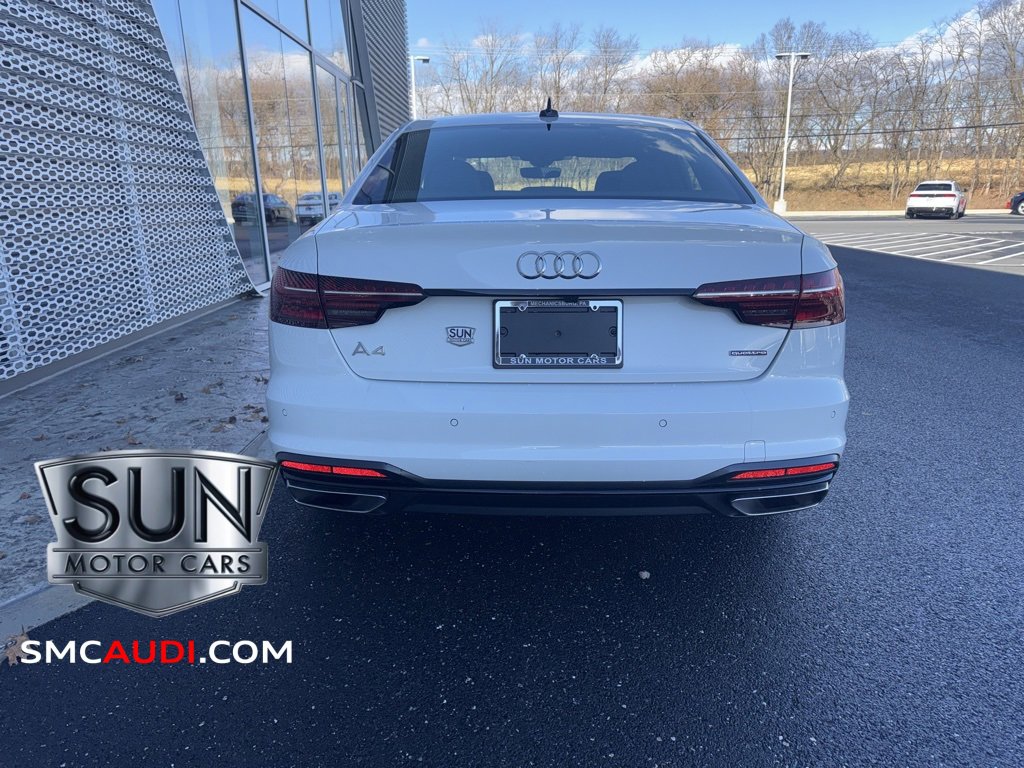 Certified 2025 Audi A4 2.0T Premium image 13