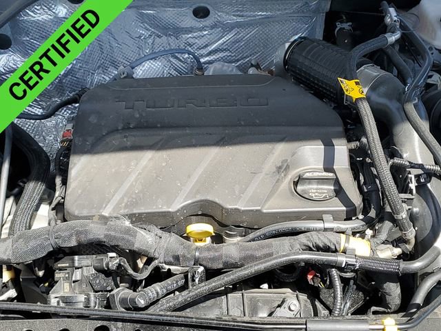 Certified 2025 Chevrolet Trax ACTIV w/ Driver Confidence Package FWD image 29