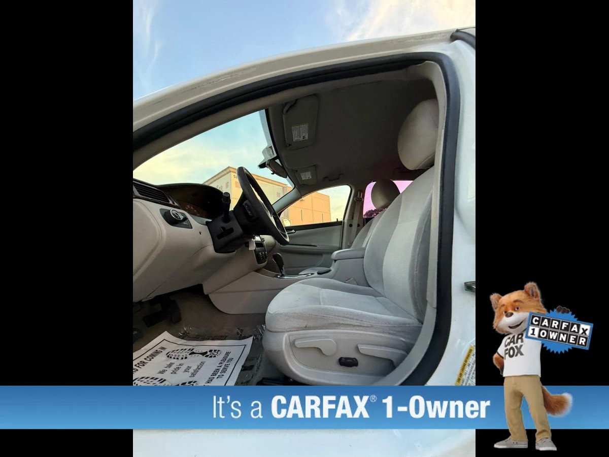 Used 2012 Chevrolet Impala LS FWD image 42