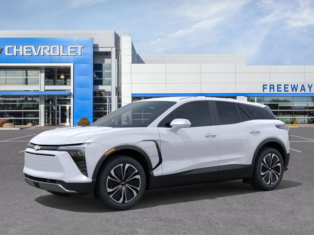 New 2026 Chevrolet Blazer EV LT FWD image 2
