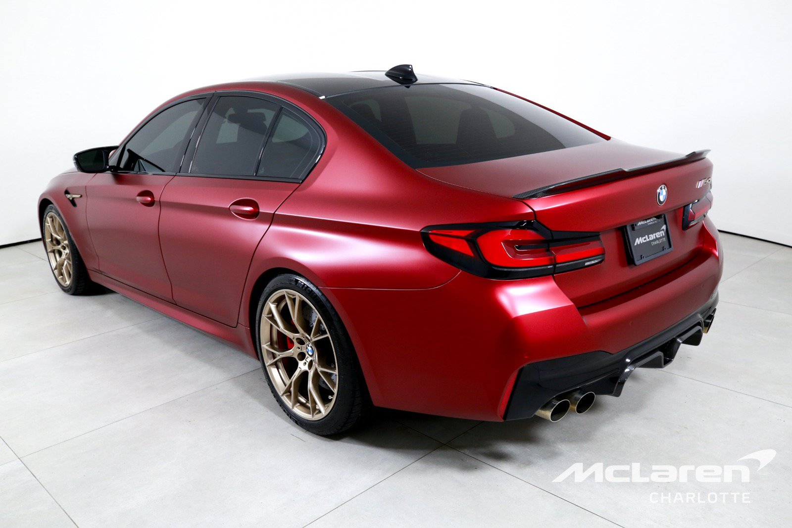 Used 2022 BMW M5 CS AWD/4WD image 6