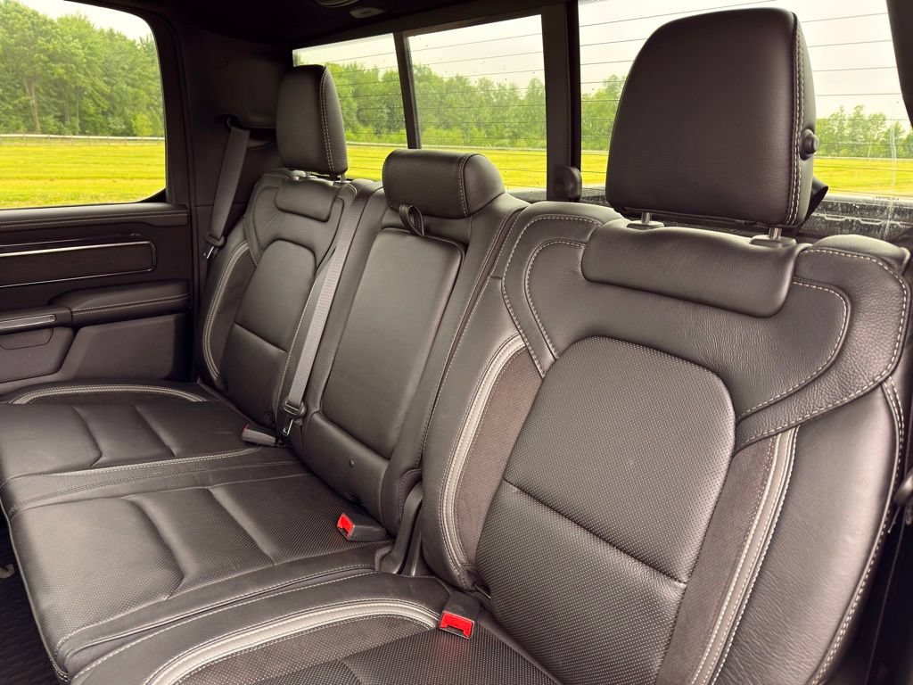 Used 2021 RAM 1500 TRX w/ TRX Level 1 Equipment Group AWD/4WD image 32