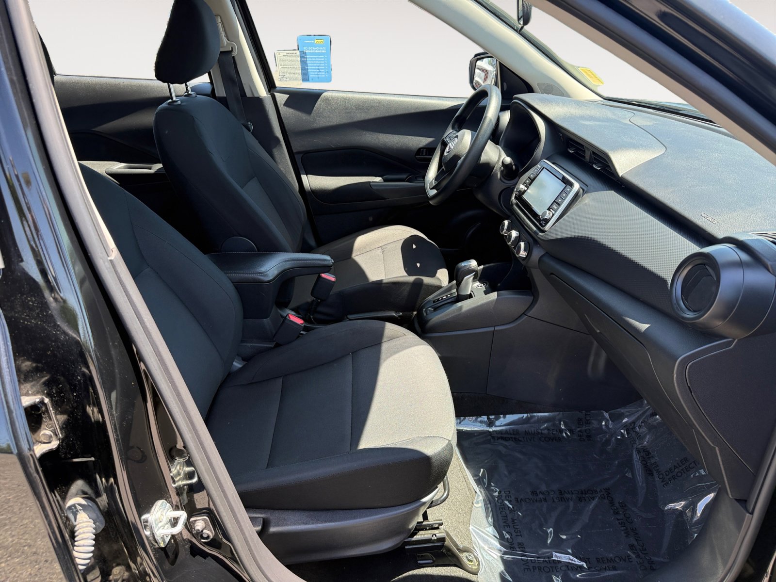 Used 2023 Nissan Kicks S FWD image 19