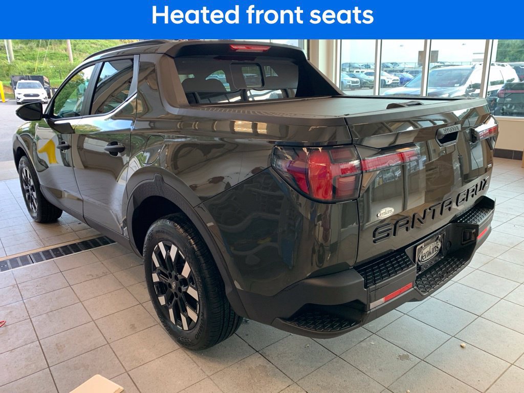 New 2026 Hyundai Santa Cruz SEL AWD/4WD image 8