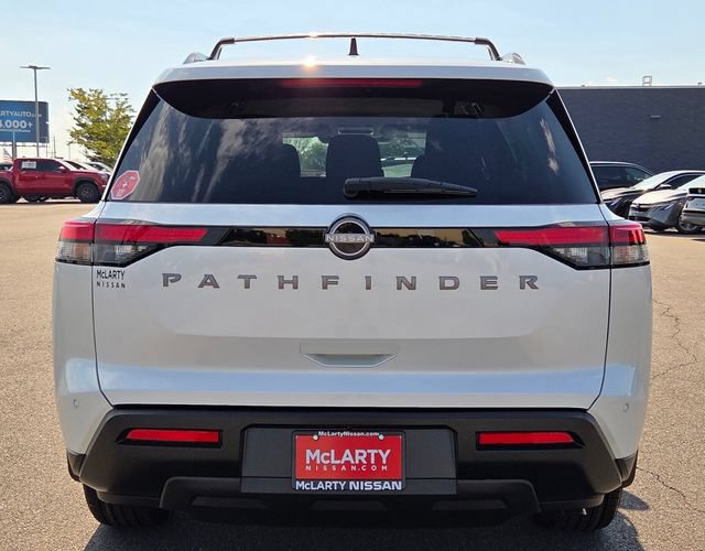 New 2026 Nissan Pathfinder SV FWD image 7