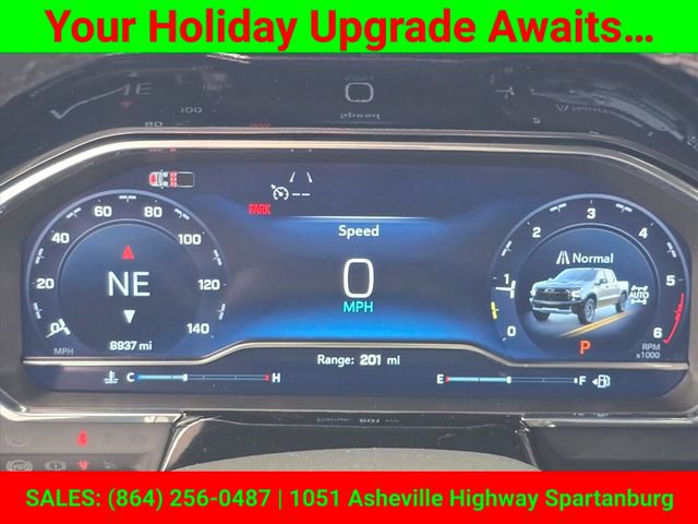 Certified 2024 Chevrolet Silverado 1500 ZR2 w/ ZR2 Bison Edition image 23