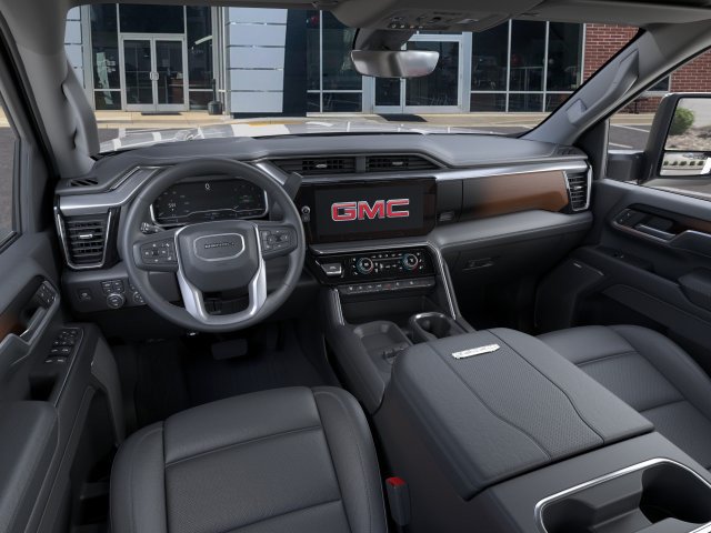 New 2026 GMC Sierra 2500 Denali AWD/4WD image 15