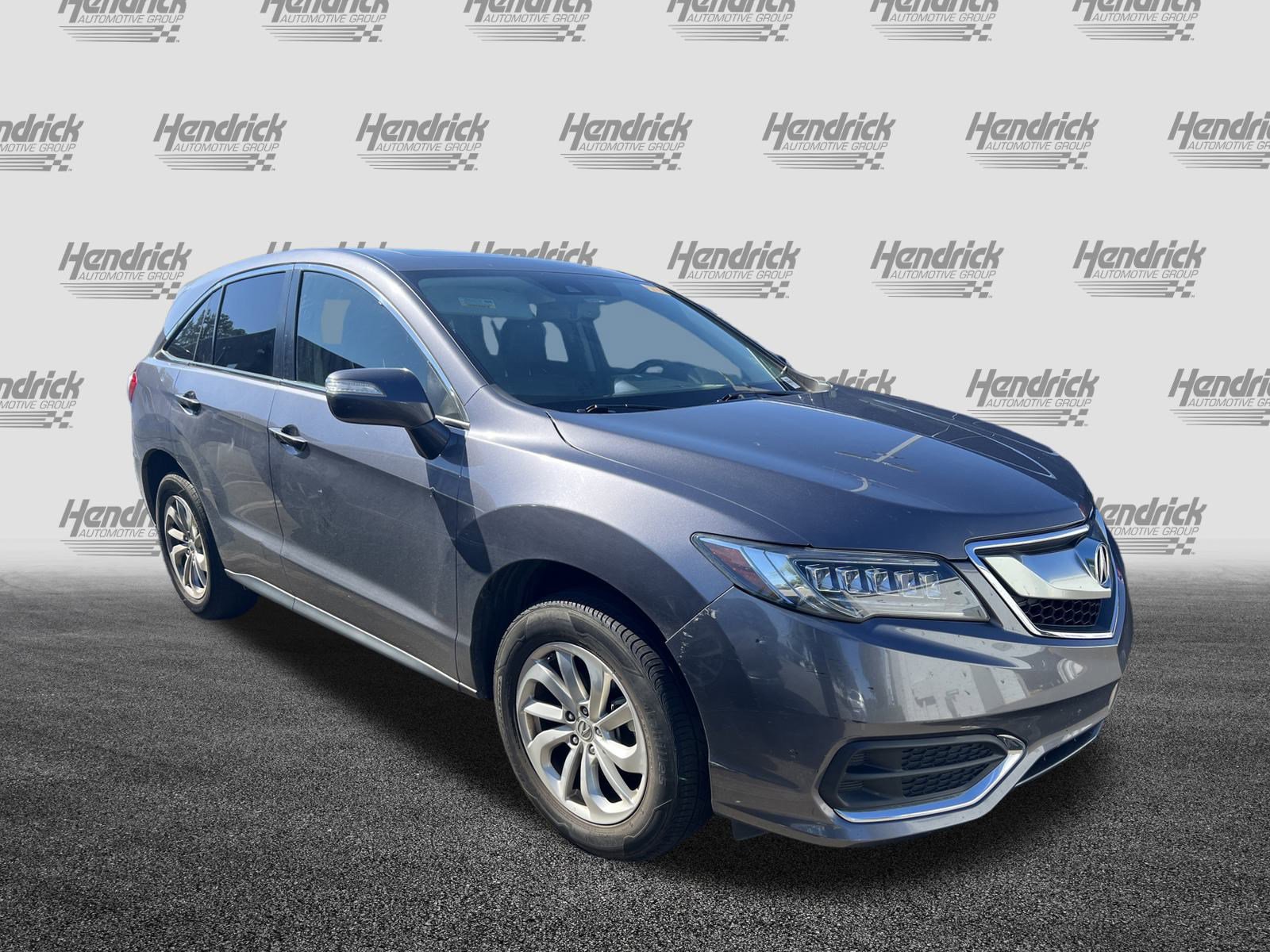 Certified 2017 Acura RDX FWD image 5