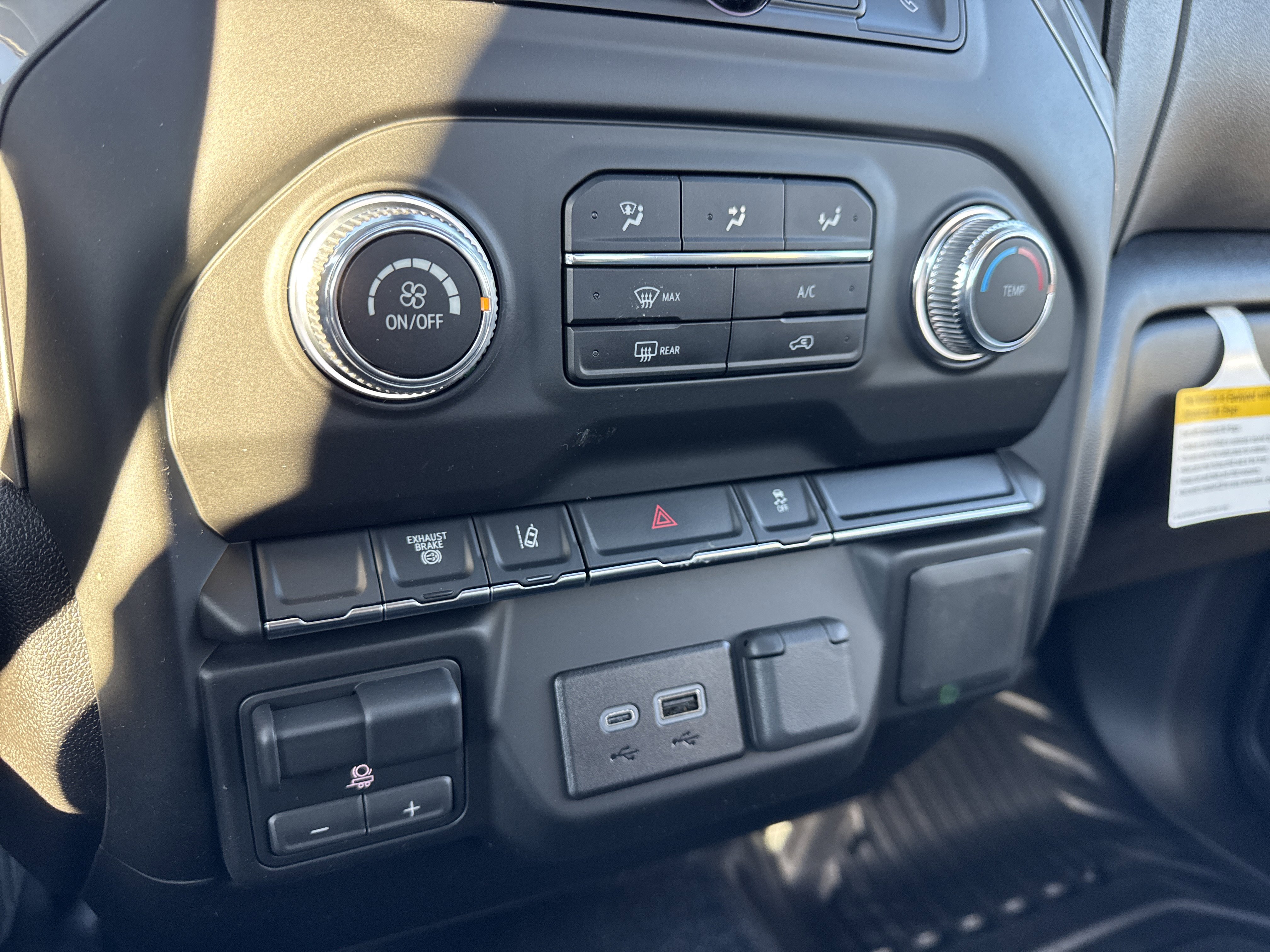 New 2026 GMC Sierra 2500 Pro w/ Snow Plow Prep/Camper Package image 20