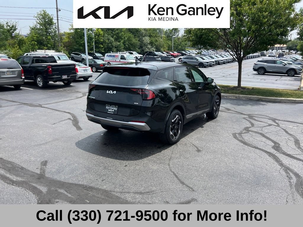 Certified 2026 Kia Sportage S AWD/4WD image 11