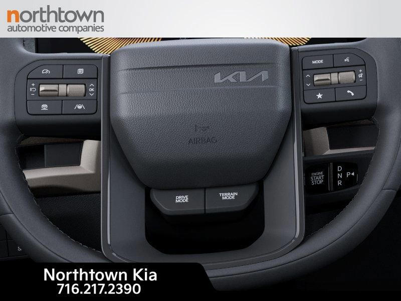 New 2027 Kia Telluride S AWD/4WD image 23