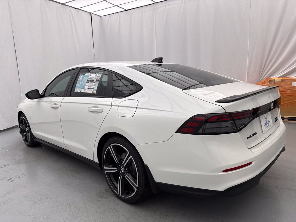 New 2026 Honda Accord Sport image 5