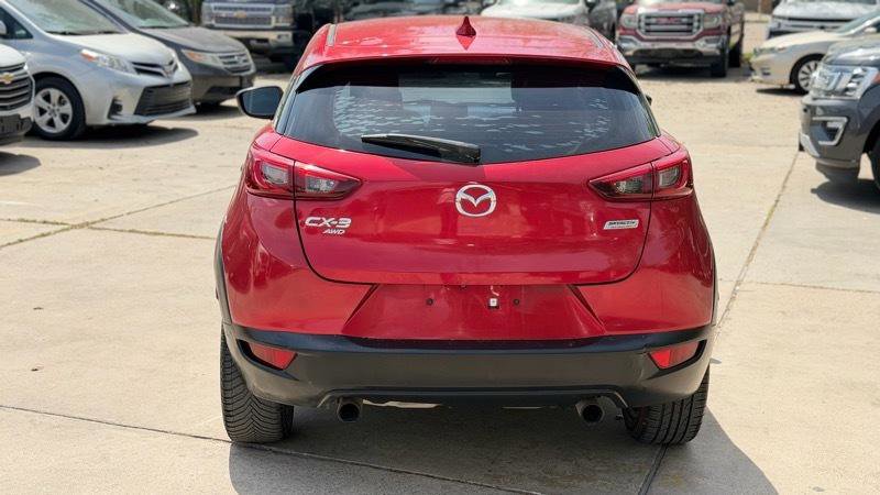 Used 2018 MAZDA CX-3 Touring w/ Preferred Equipment Package image 5