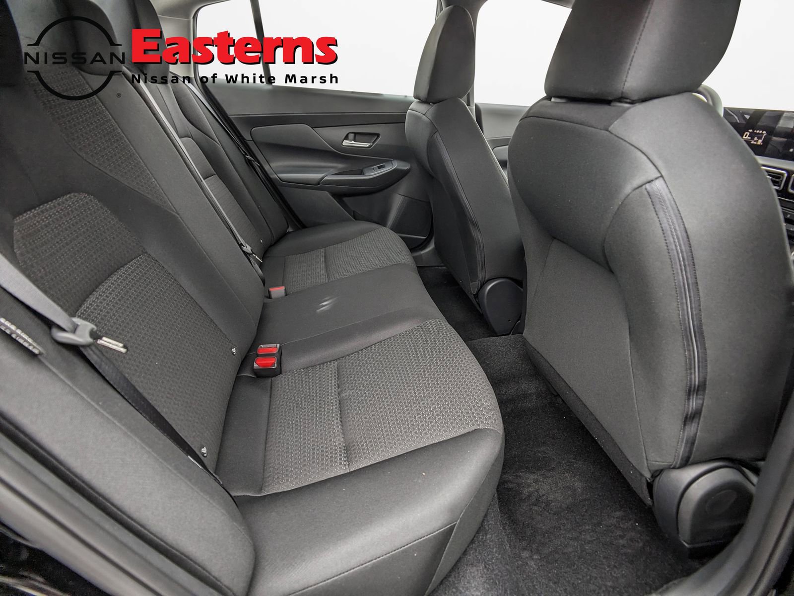 New 2026 Nissan Sentra S w/ Floor Mat Package FWD image 22