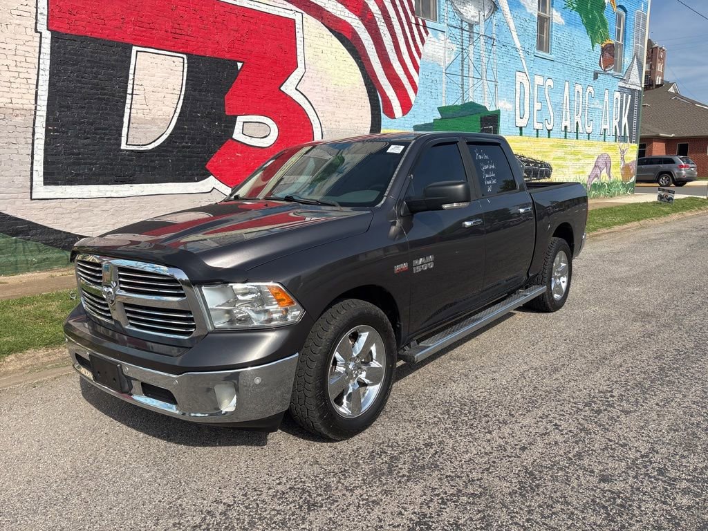 Used 2014 RAM 1500 Lone Star image 2