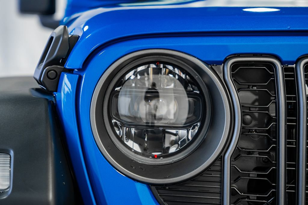 New 2026 Jeep Wrangler Sport S image 10