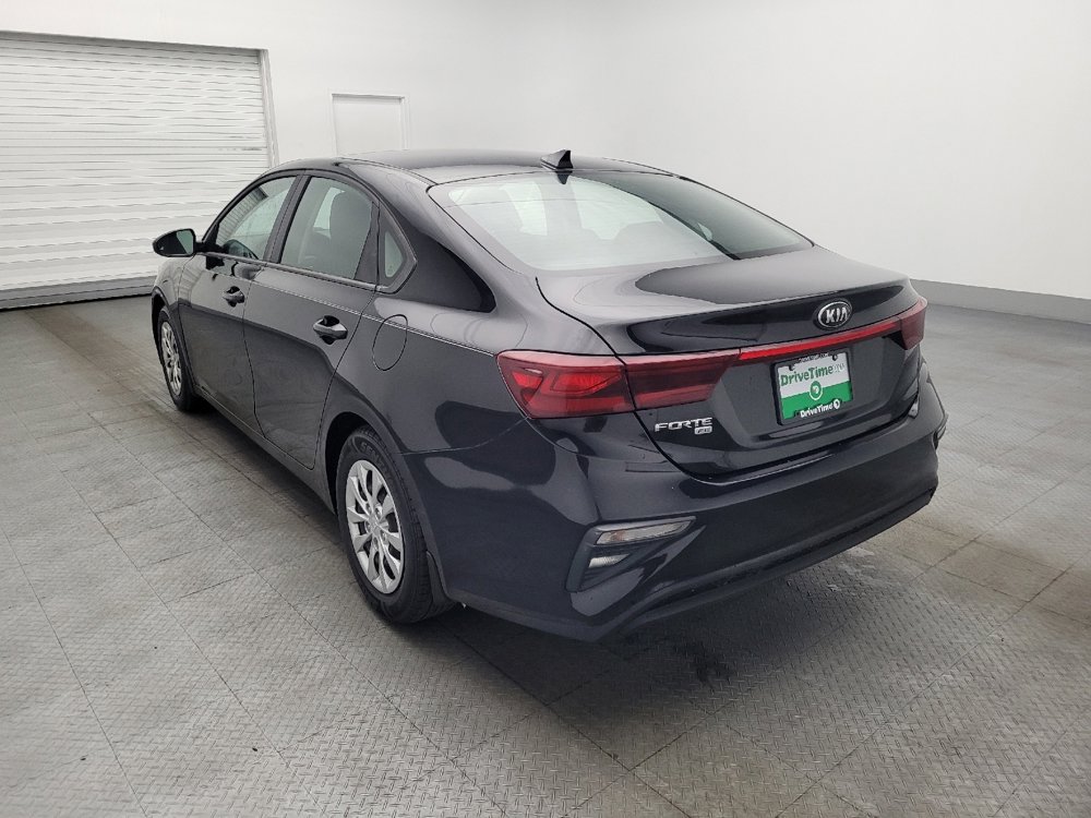 Used 2020 Kia Forte Sedan FWD image 5