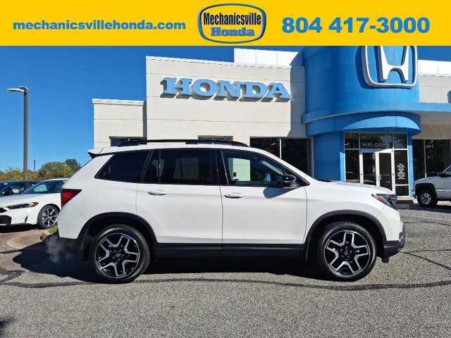 Used 2023 Honda Passport Elite