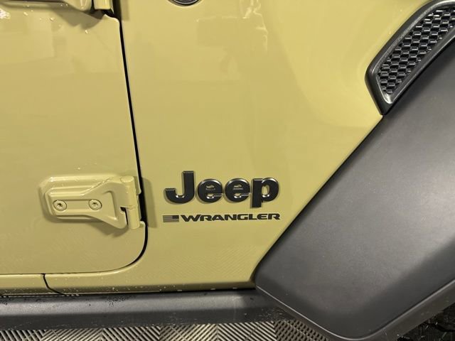 New 2026 Jeep Wrangler Unlimited Sport AWD/4WD image 4