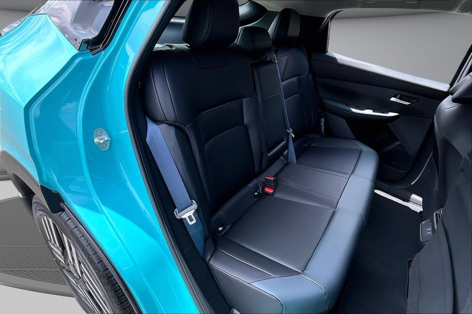 New 2026 Nissan Leaf SV+ FWD image 10