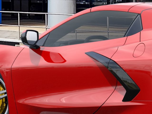 New 2027 Chevrolet Corvette Stingray Convertible w/ Stealth Interior Trim Package RWD image 12