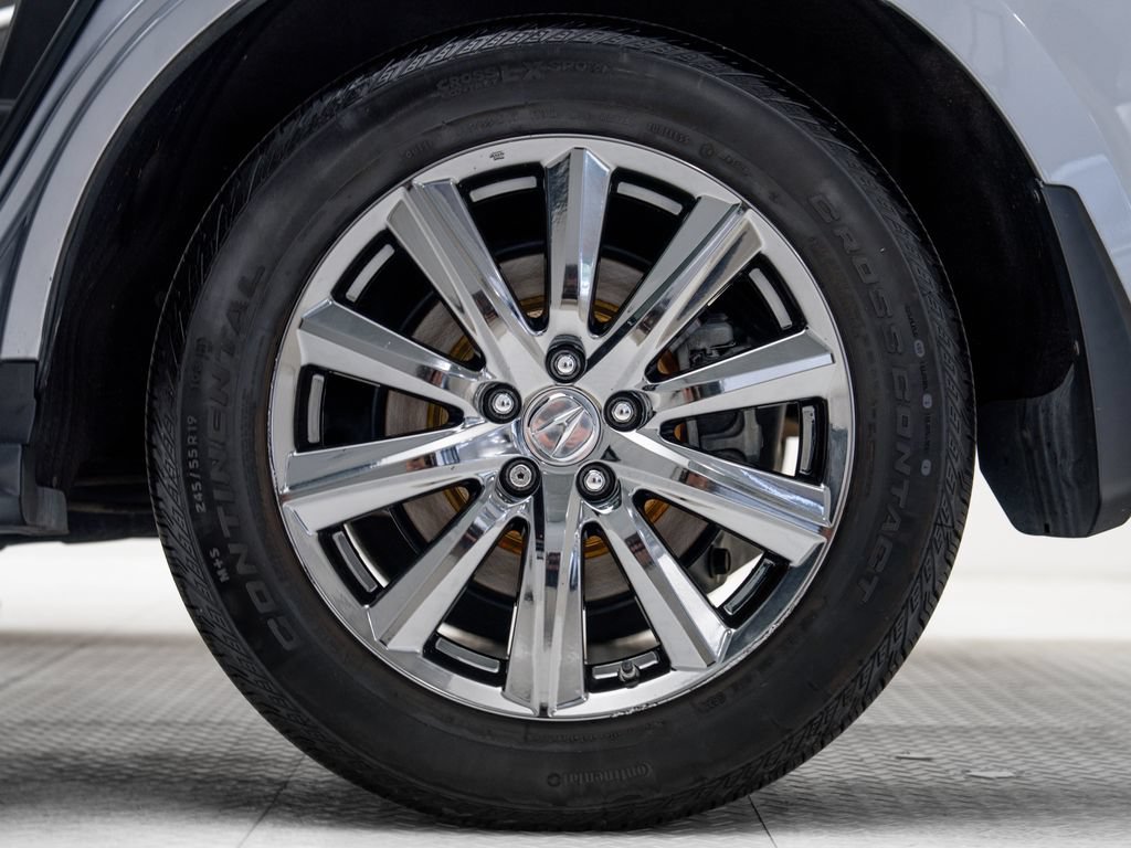 Used 2016 Acura MDX SH-AWD w/ Technology Package image 32