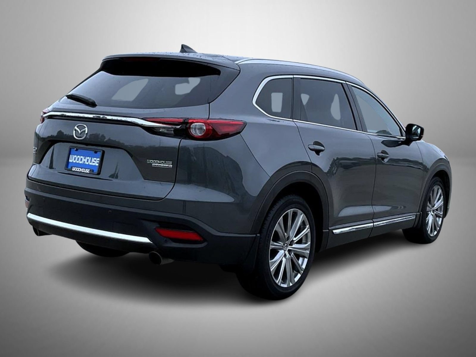 Used 2021 MAZDA CX-9 Signature AWD/4WD image 5
