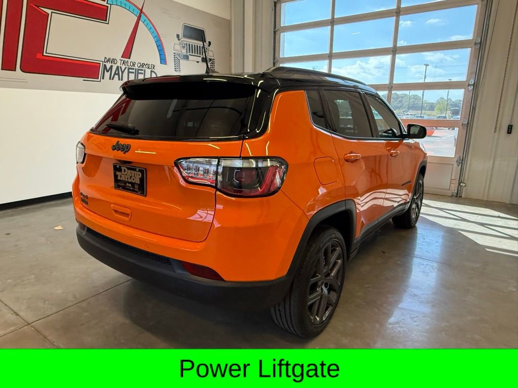 New 2026 Jeep Compass Limited image 7