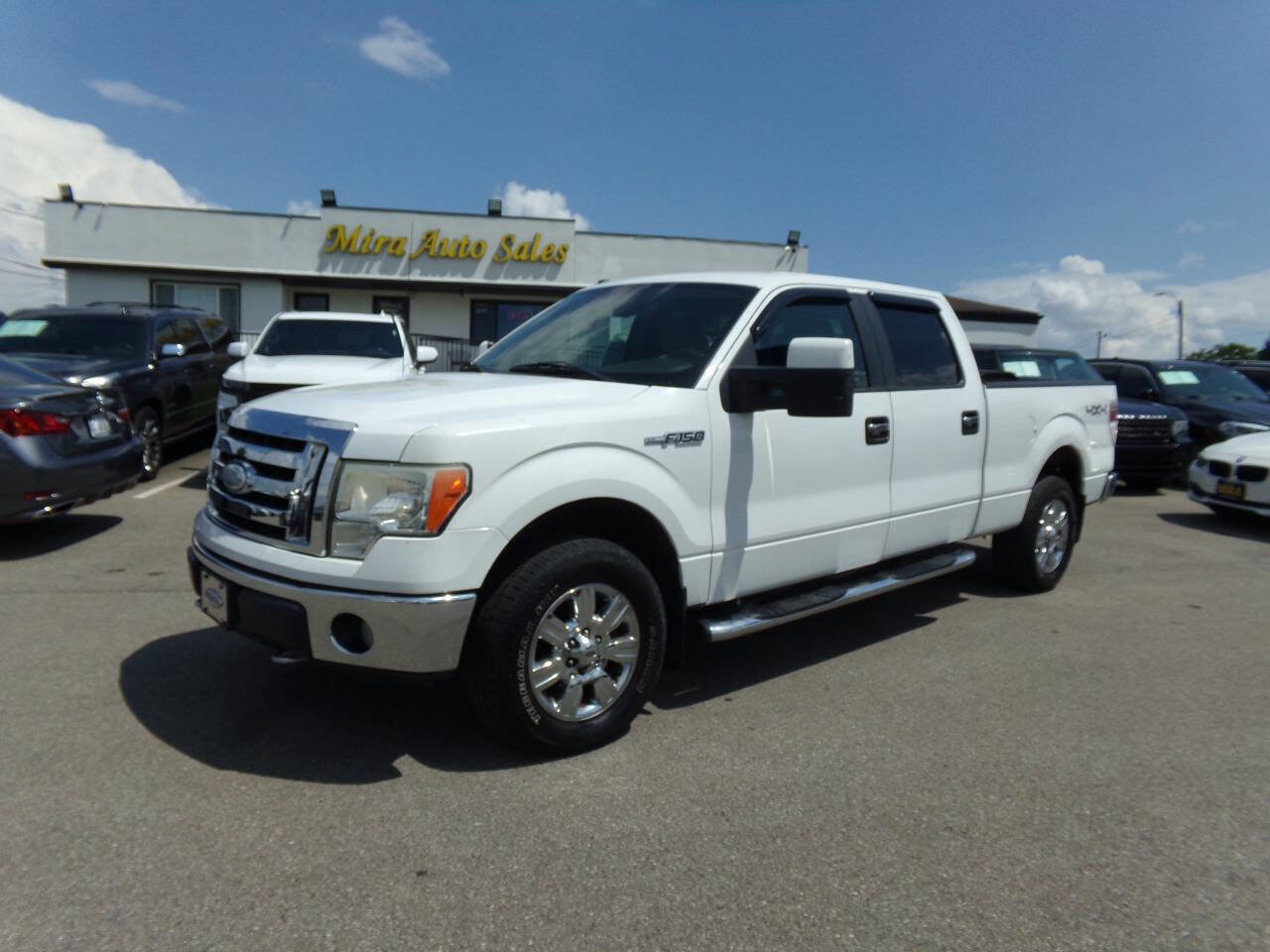 Used 2009 Ford F150 Lariat