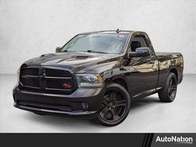 Used 2016 RAM 1500 Sport