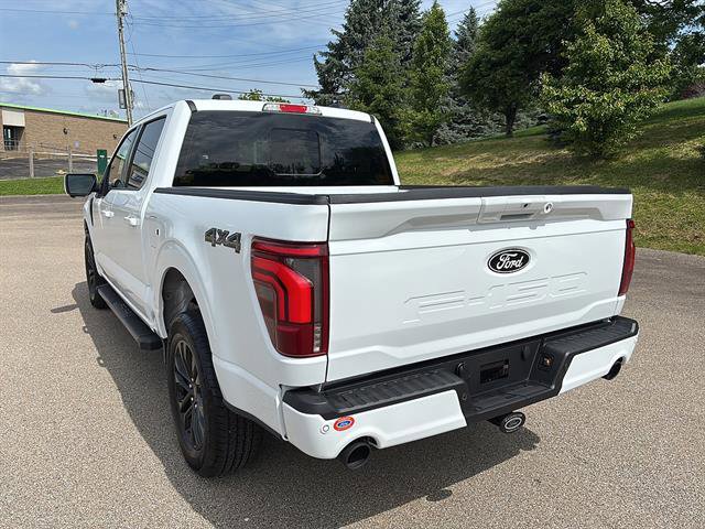 New 2026 Ford F150 Lariat w/ Equipment Group 501A Mid AWD/4WD image 2