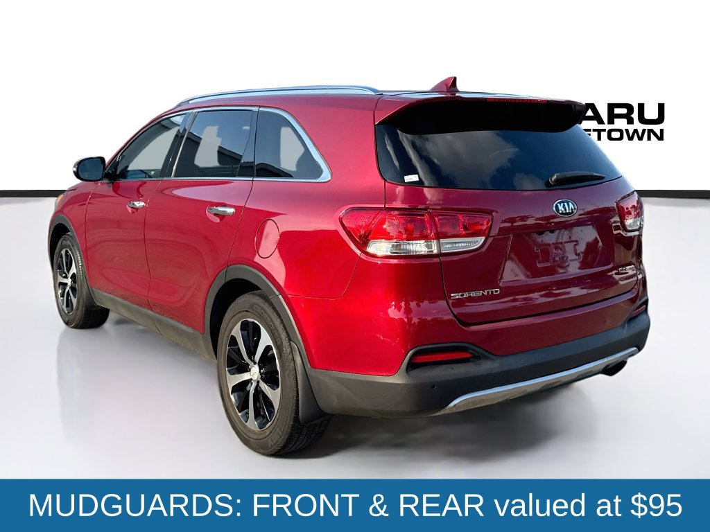Used 2017 Kia Sorento EX w/ EX Advanced Touring Package FWD image 6
