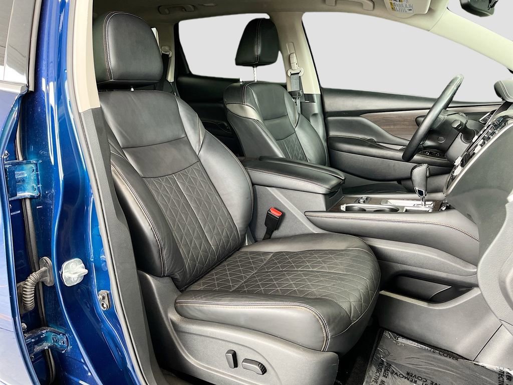 Used 2022 Nissan Murano Platinum w/ Cargo Package FWD image 29