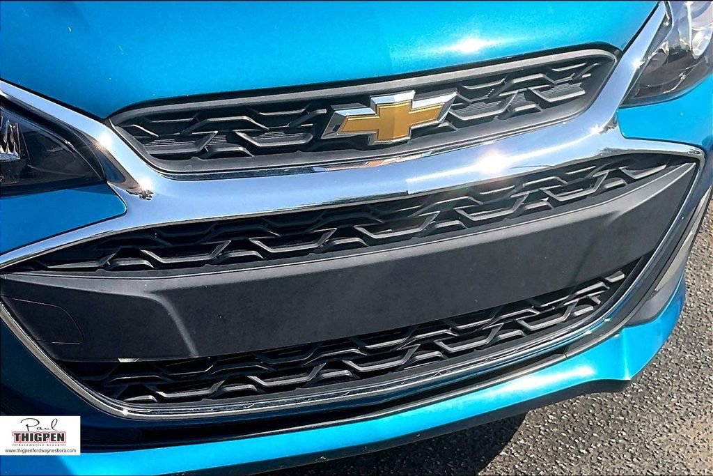 Used 2021 Chevrolet Spark LS FWD image 27