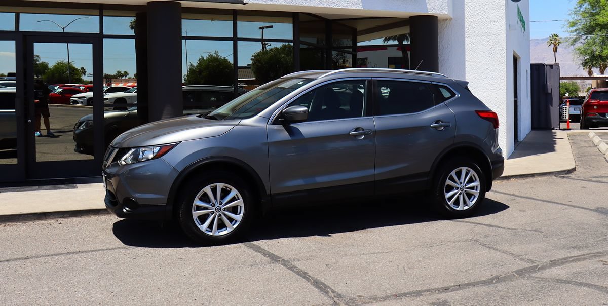 Used 2019 Nissan Rogue Sport SV FWD image 7