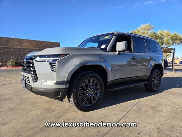 Used 2026 Lexus GX 550 w/ Cold Area Package image 2